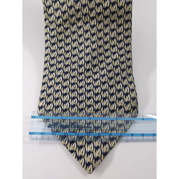 FanStyle Paris Tie Floral Print 58" long - Picture 4 of 5